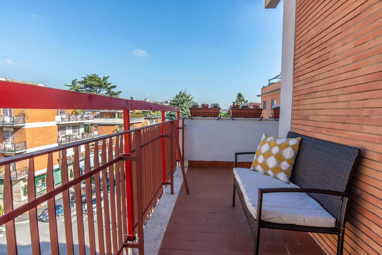 Appartement Luna E Sole Rome