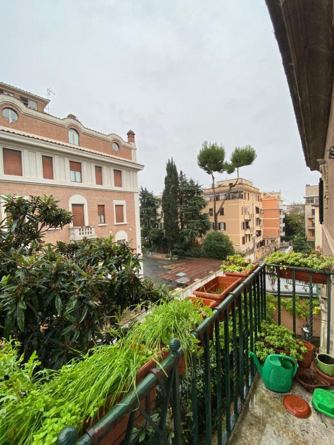 Ob1 Vacanze Romane Apartment *