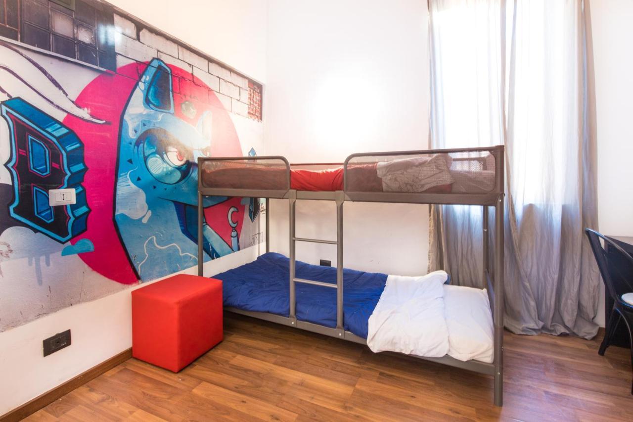 Hostel Roma For Backpackers Auberge de jeunesse Rome