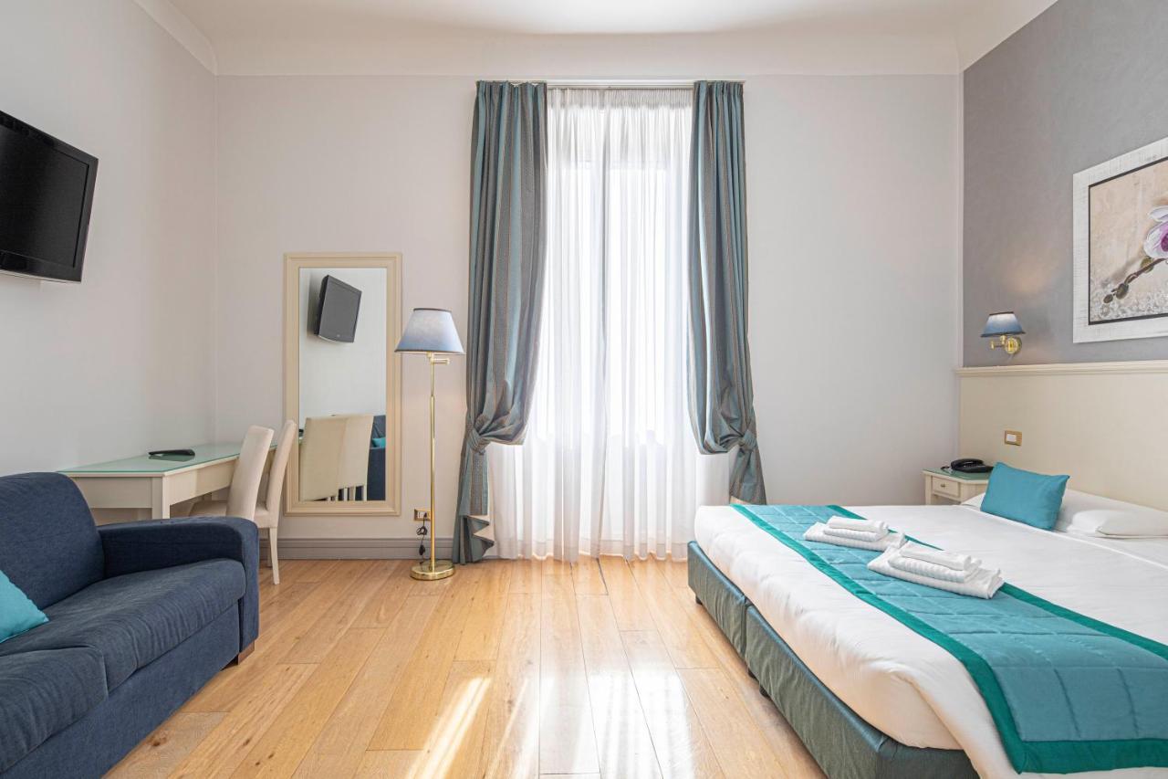 Couette-café Residenza Castrense