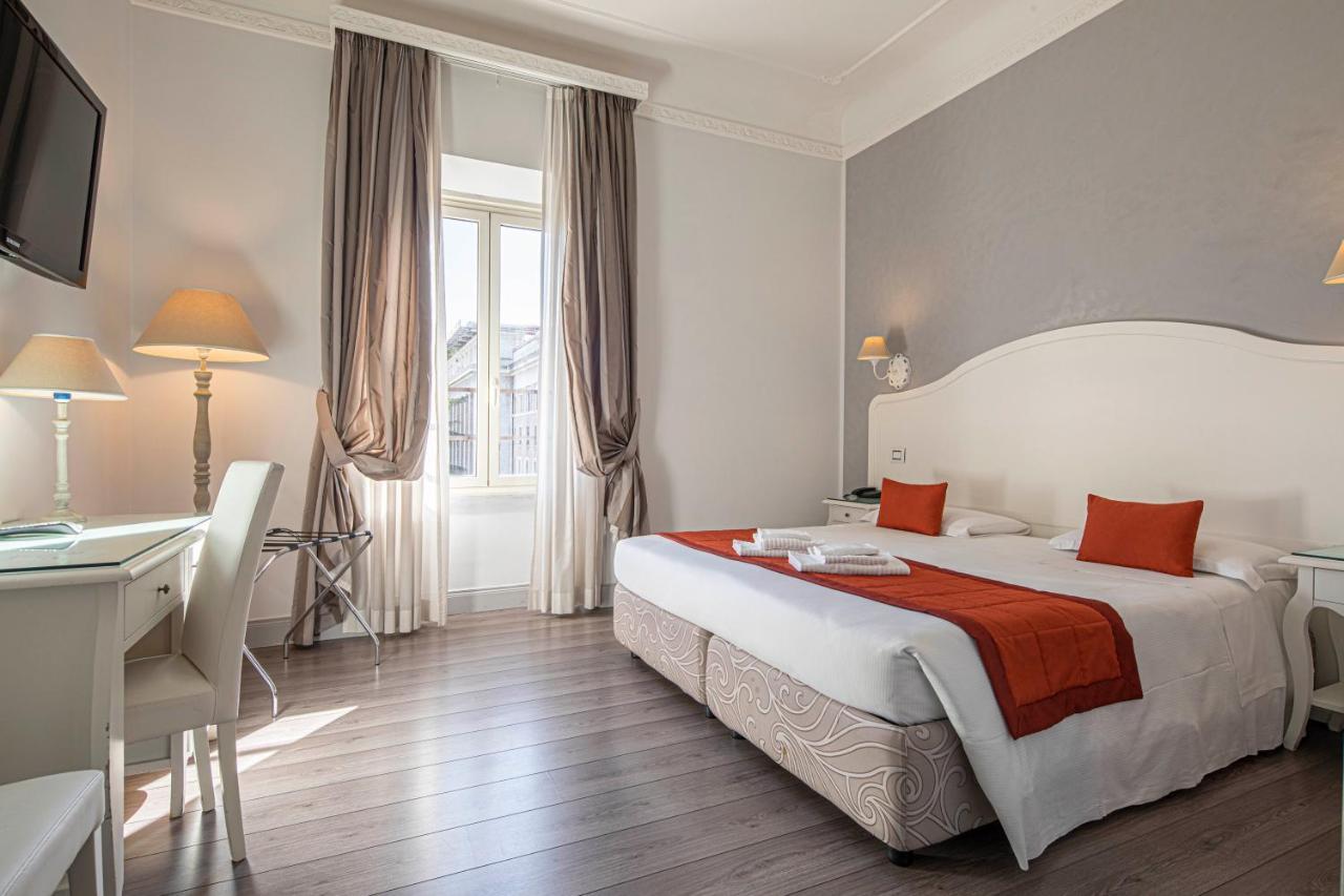 Couette-café Residenza Castrense Rome