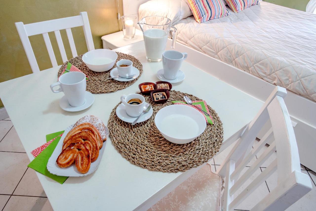 Le Casette Apartment *