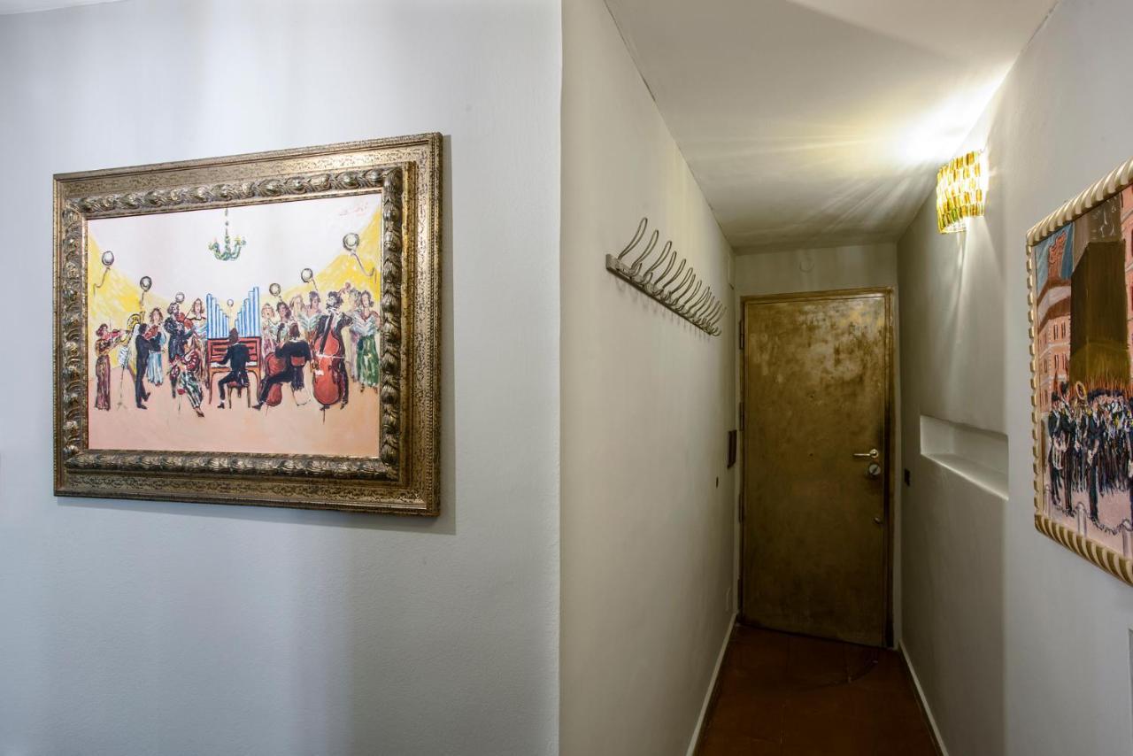 Apartment Charming Pantheon Apt In The Heart Of Rome