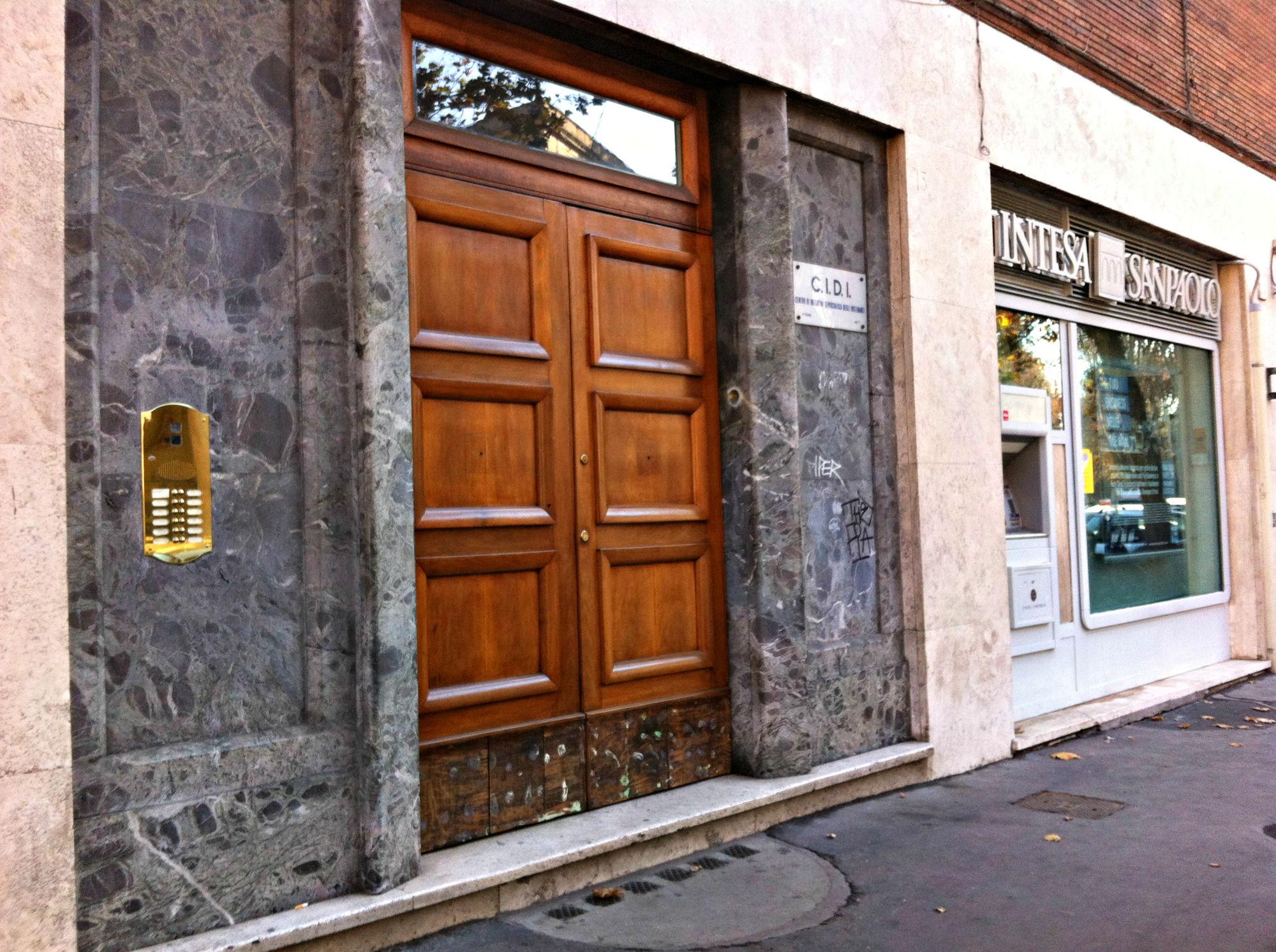 Gasthuis Residenza Delle Arti Rome