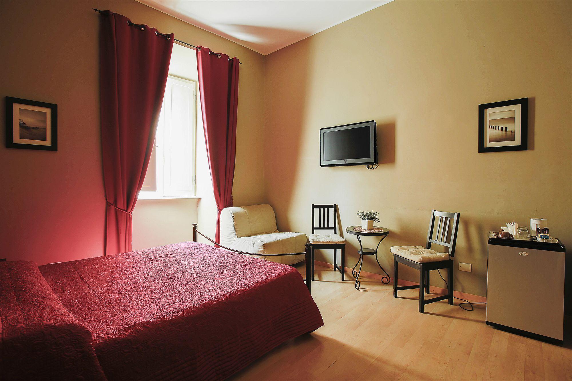 Bed & Breakfast Romerooms