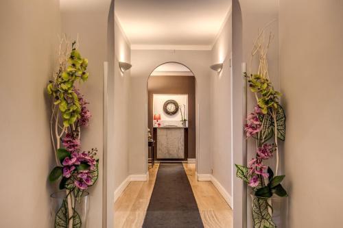 Residenza Castrense Couette-café Rome