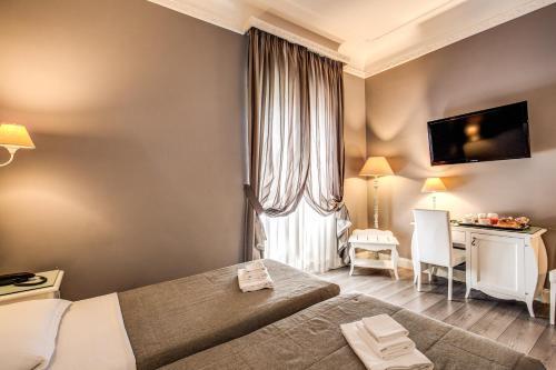 Couette-café Residenza Castrense Rome