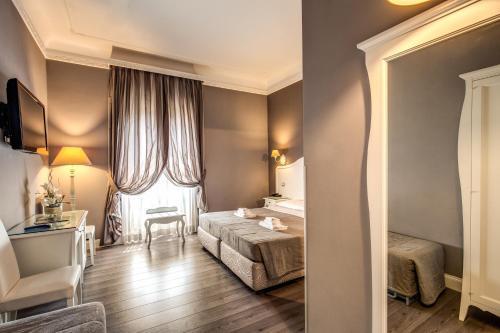 Couette-café Residenza Castrense 2*