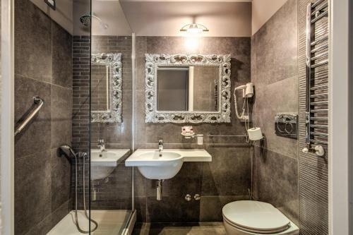 Residenza Castrense Couette-café