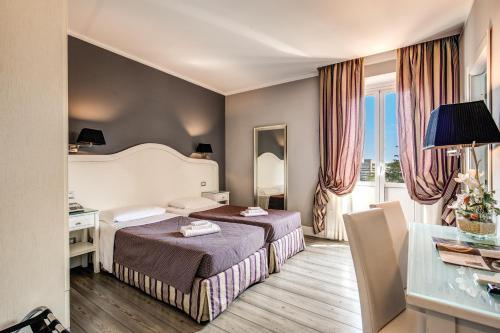 Residenza Castrense Couette-café Rome