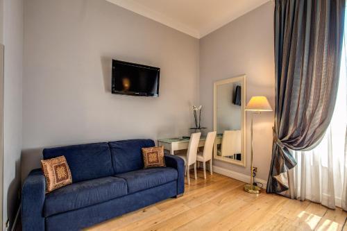 Residenza Castrense Couette-café