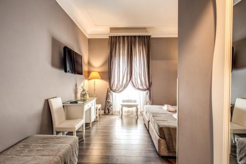Residenza Castrense Couette-café