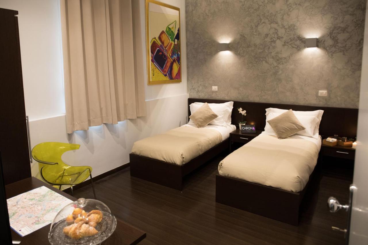 Casa de hóspedes Chroma Italy - Chroma Pente 2*