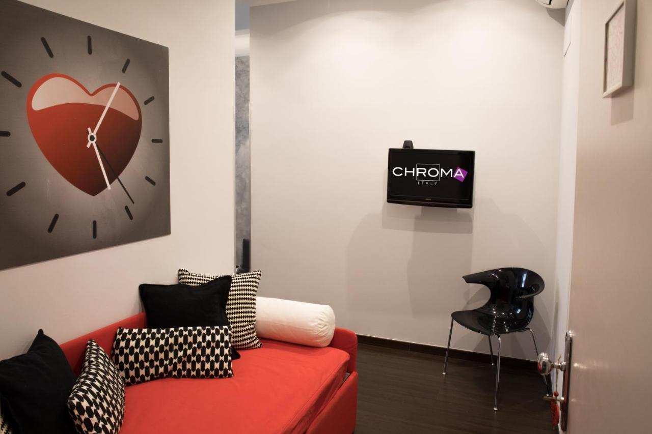 Casa de hóspedes Chroma Italy - Chroma Pente 2*
