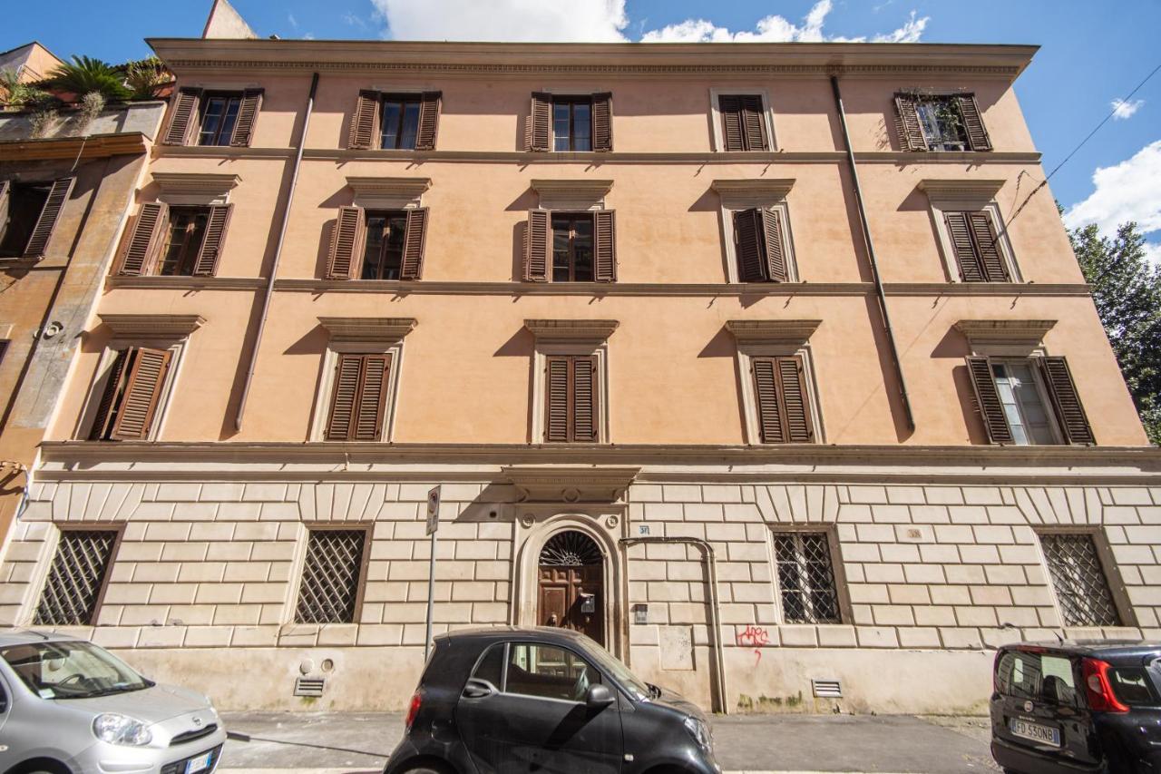 Appartement Colonna - Trastevere Rome