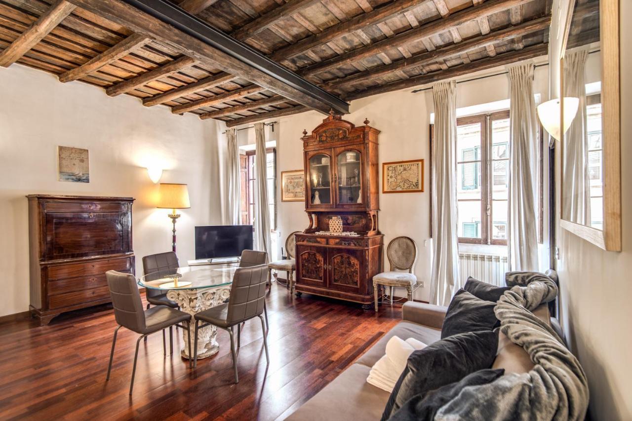 Appartement Colonna - Trastevere Rome