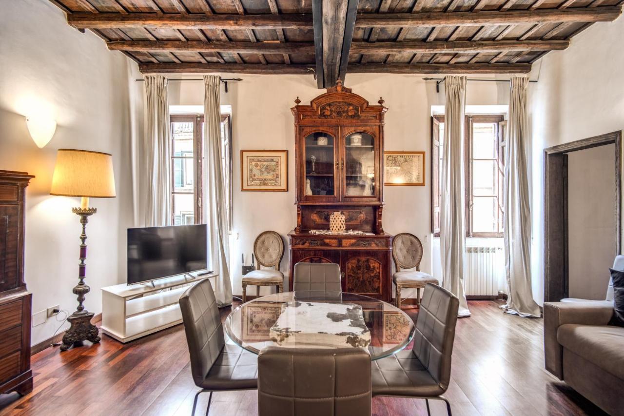 Colonna - Trastevere Appartement