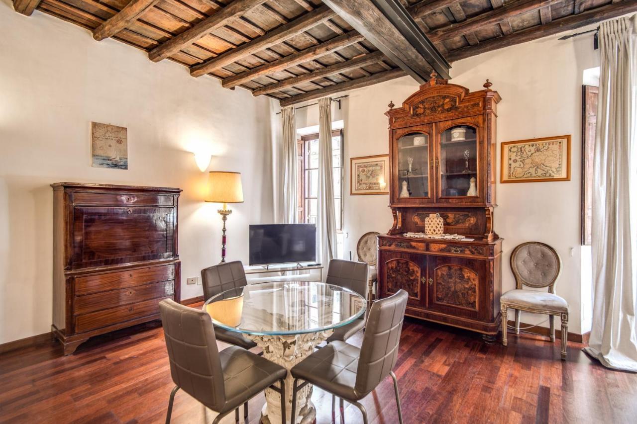 Colonna - Trastevere Appartement