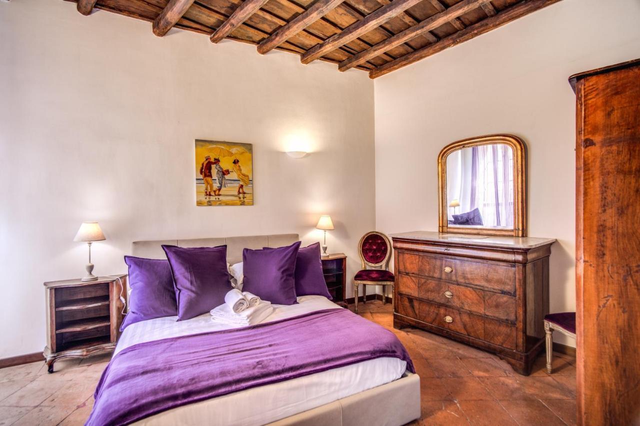 Colonna - Trastevere Appartement Rome