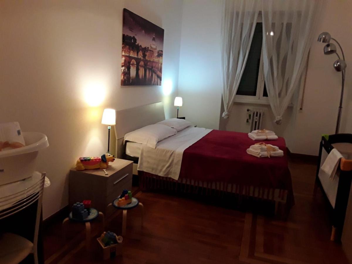 Appartement Domi Marconi 28 Rome
