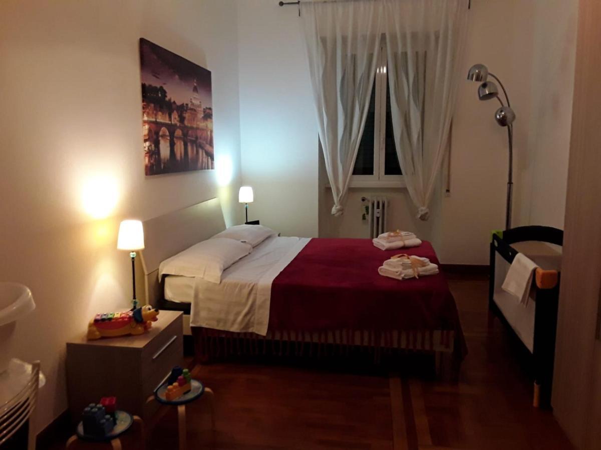 Appartement Domi Marconi 28 Rome