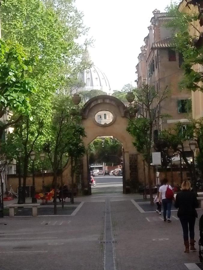 Ave Cesare Apartamento Roma