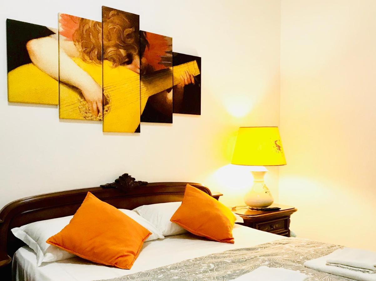Appartement 4 Bed Luxury Near Colosseum