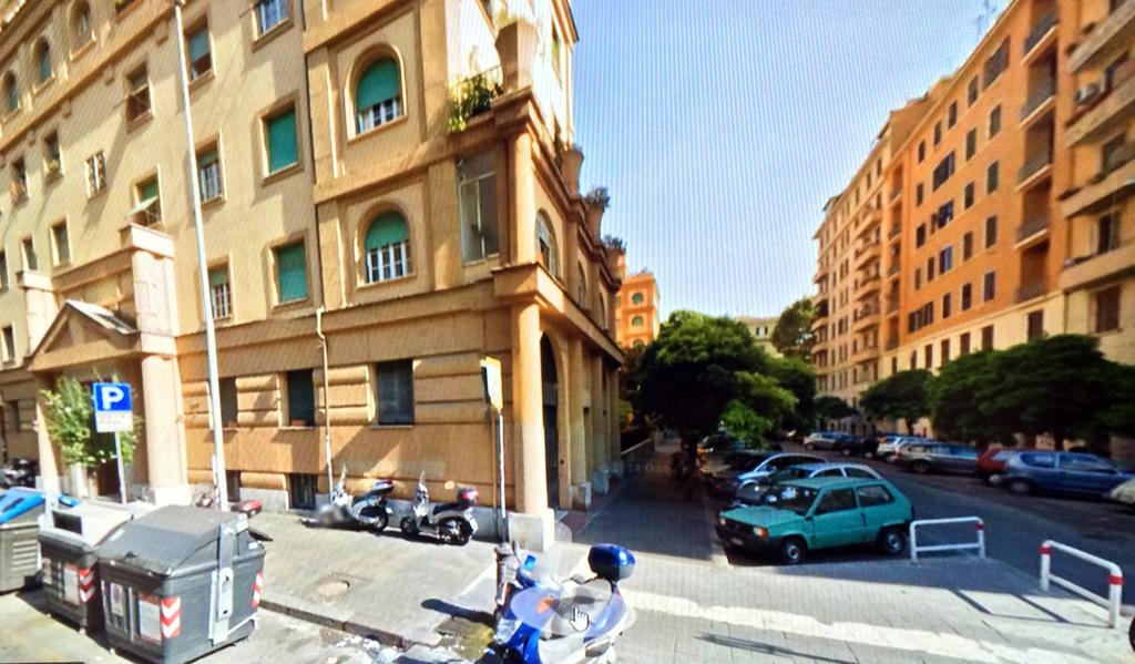Arches Guest house Rome