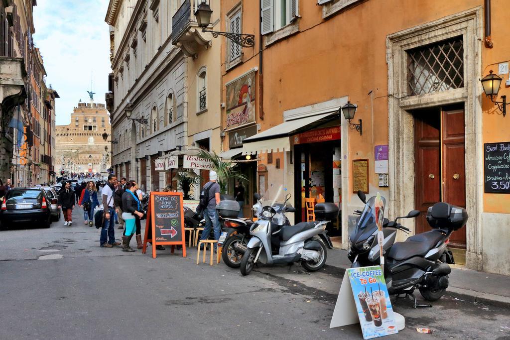 Casa de hóspedes Residenze Romanae - Sangallo