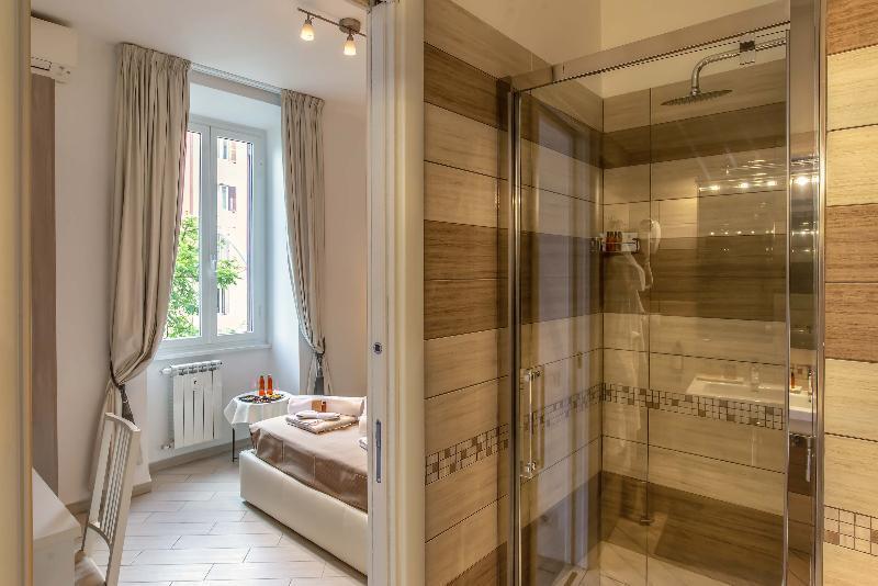 Rome Central Rooms Guest house 3*