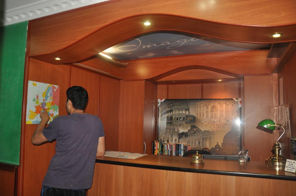 Beauty Hostel Rome