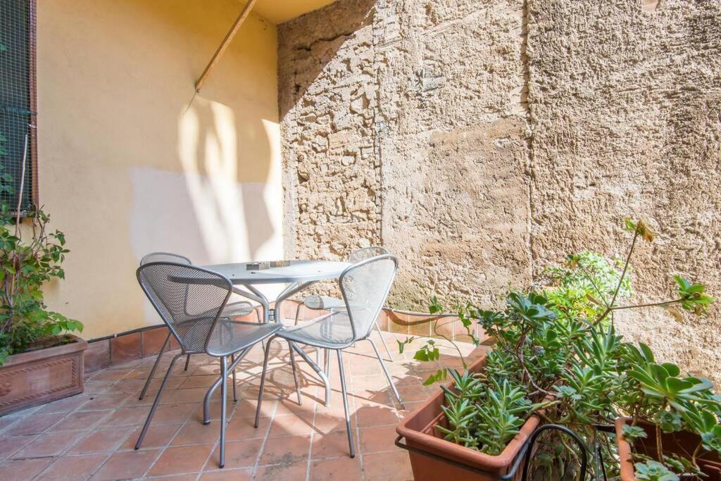 Ghetto Enchanting Terrace * Rome