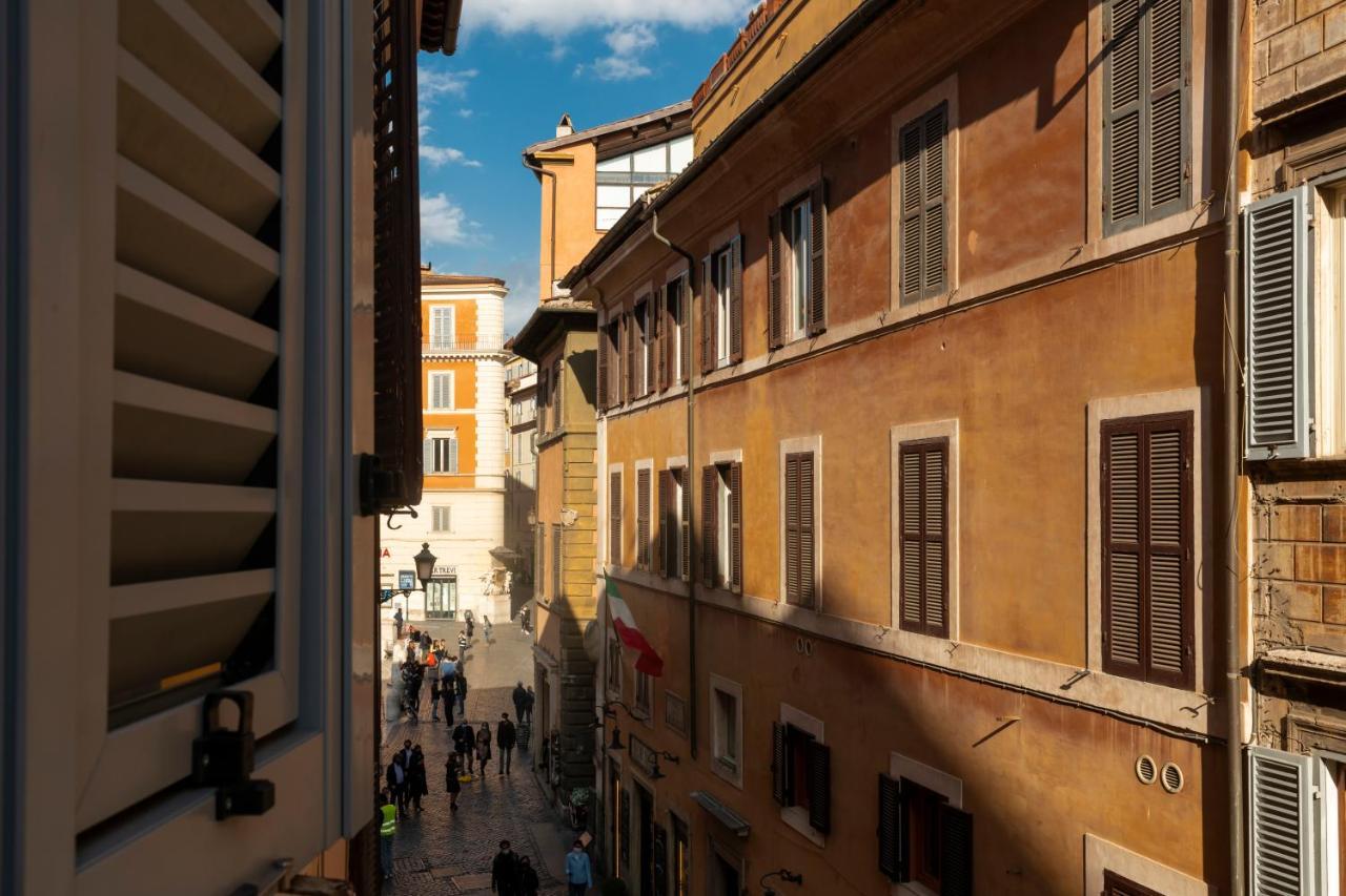 Appartement Lovely New Home, Fontana Di Trevi
