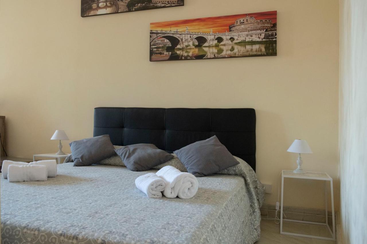 Apartment Tritone Rome