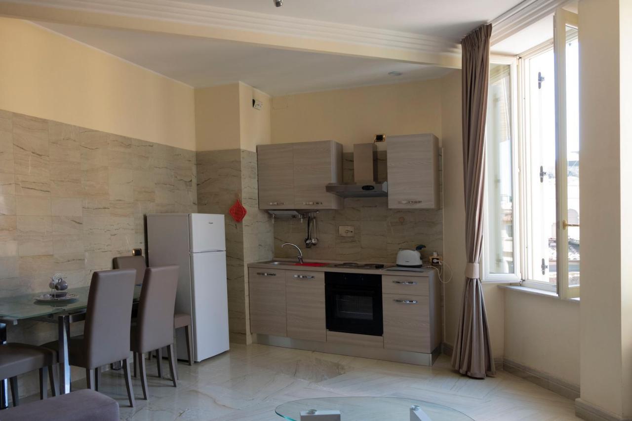 Tritone Rome