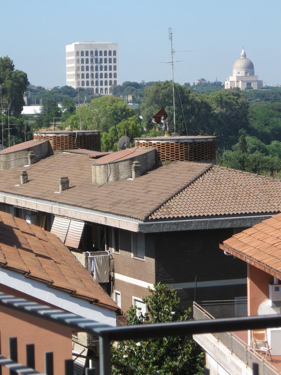 Bed & Breakfast Attico Dei Pini Rome