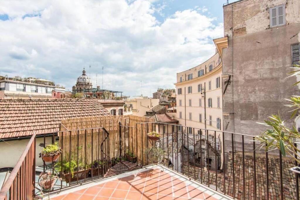 Apartment Pallaro Terrace