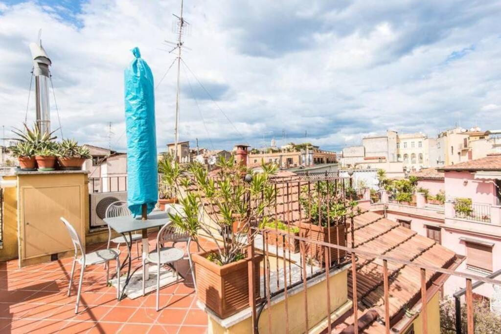 Apartment Pallaro Terrace *
