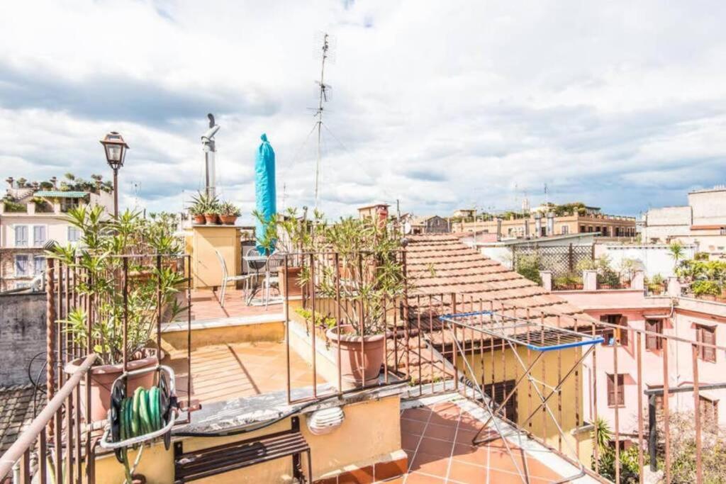 Pallaro Terrace Apartment