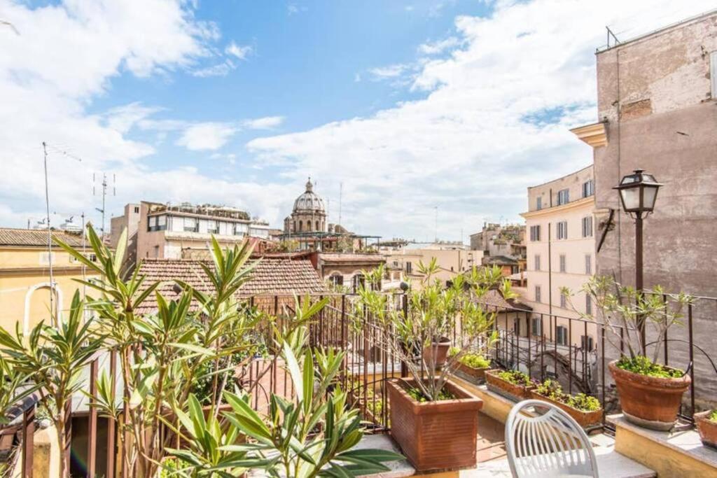 Apartment Pallaro Terrace *