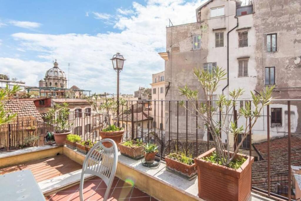Apartment Pallaro Terrace *