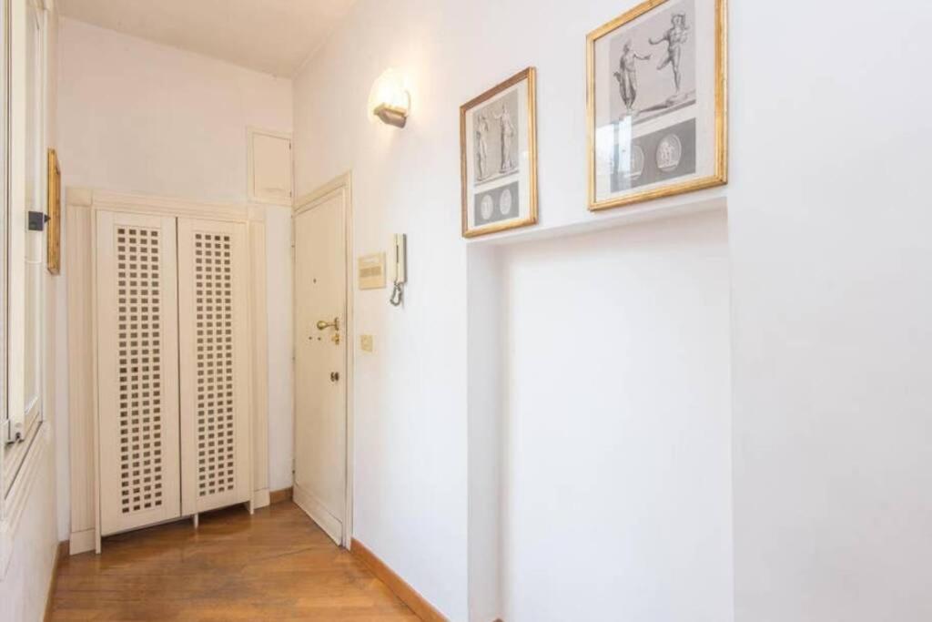 Pallaro Terrace Apartment Rome