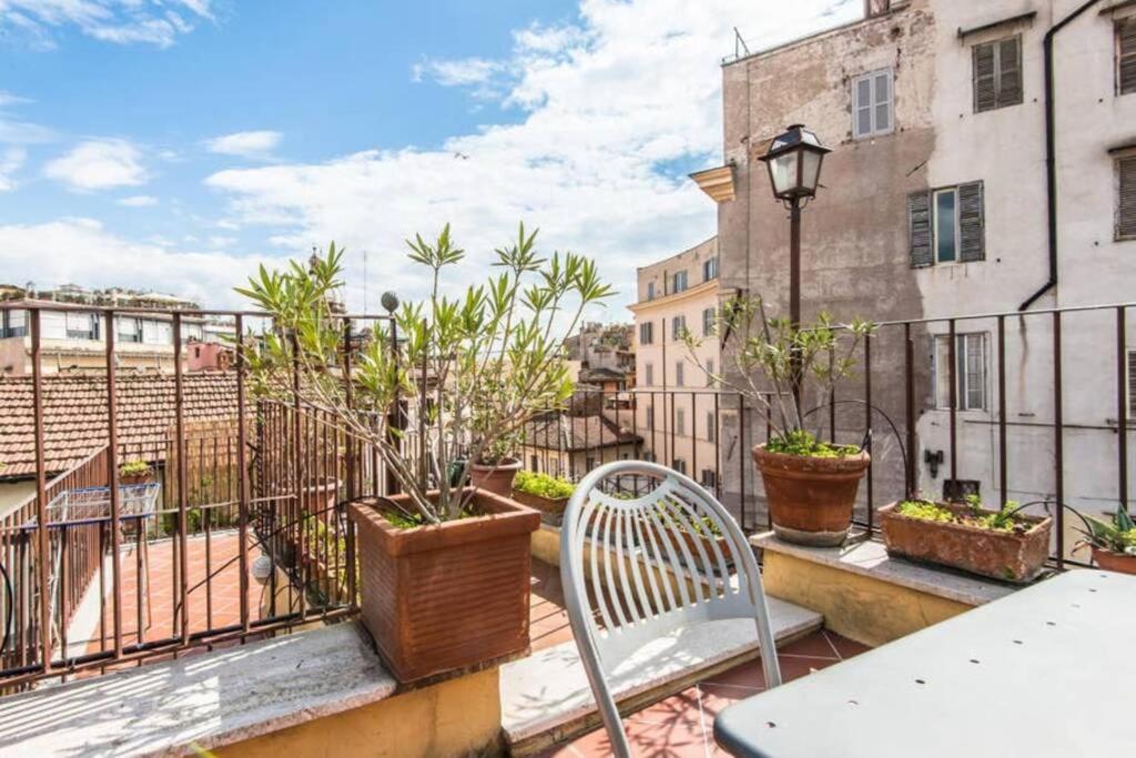 Apartment Pallaro Terrace