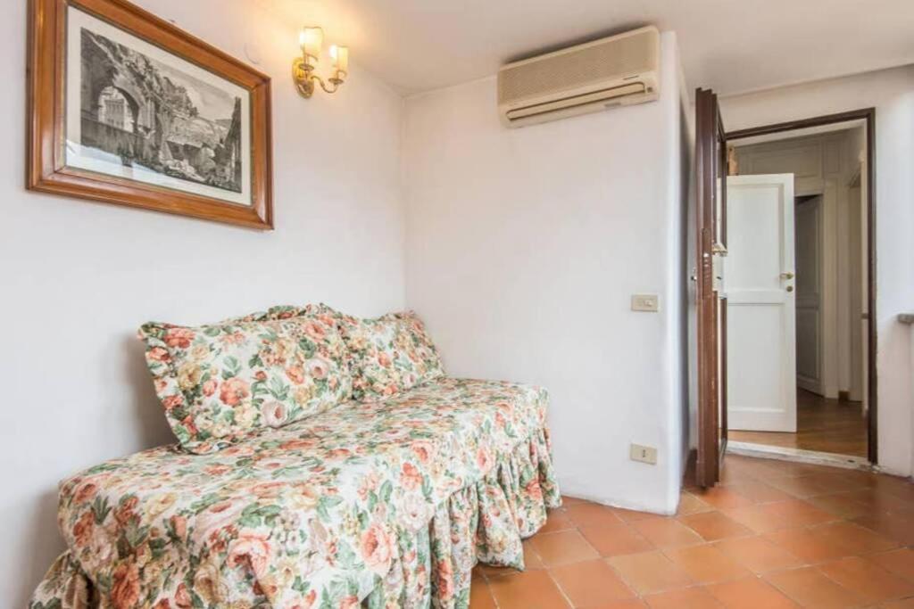Apartment Pallaro Terrace Rome