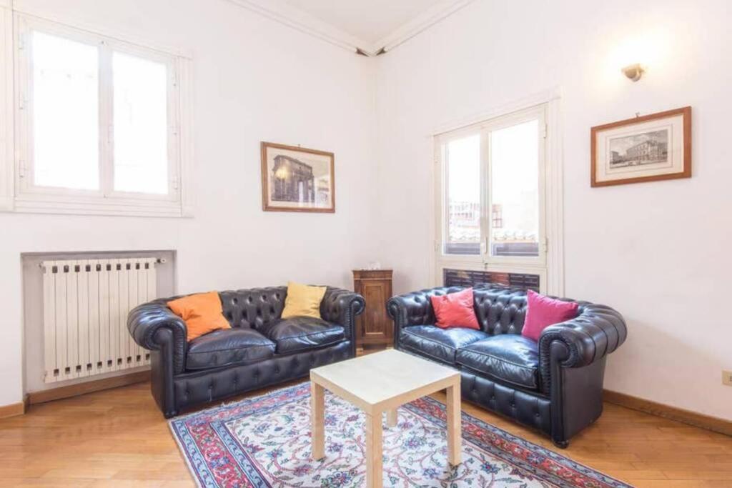 Pallaro Terrace Apartment Rome