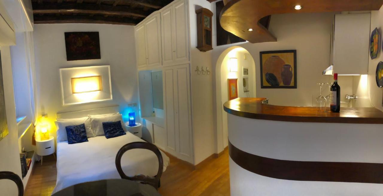 Apartment Oldtownflat38 Rome