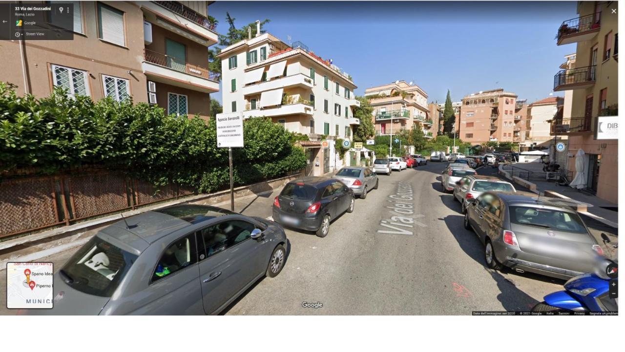 Appartement Saint Peter Vatican Large Barbara Casa Rome