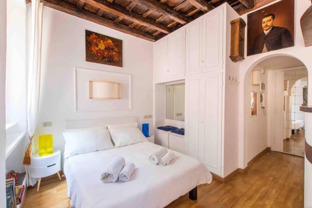 Oldtownflat38 Apartment Rome