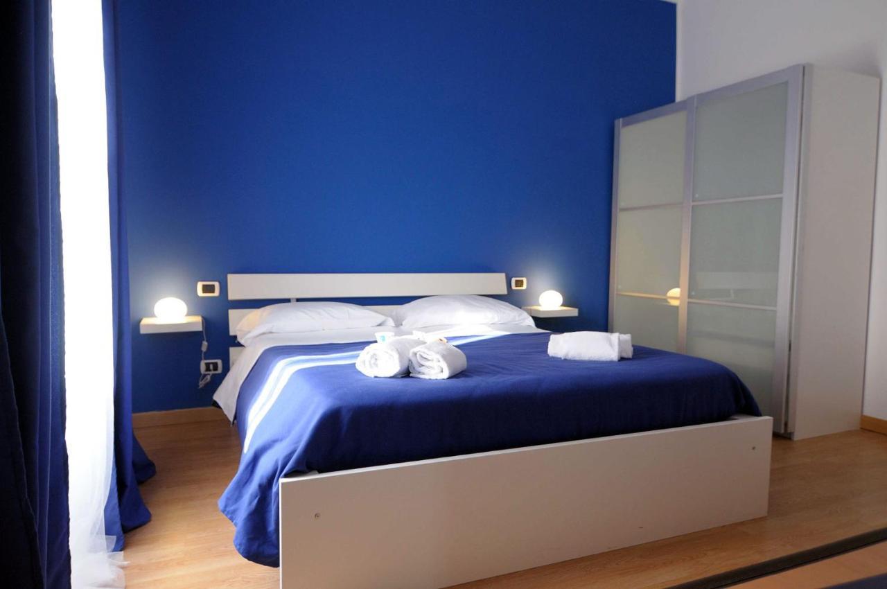 Ad Trastevere Couette-café 2*