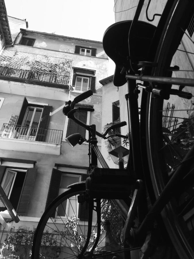 Ad Trastevere Couette-café Rome
